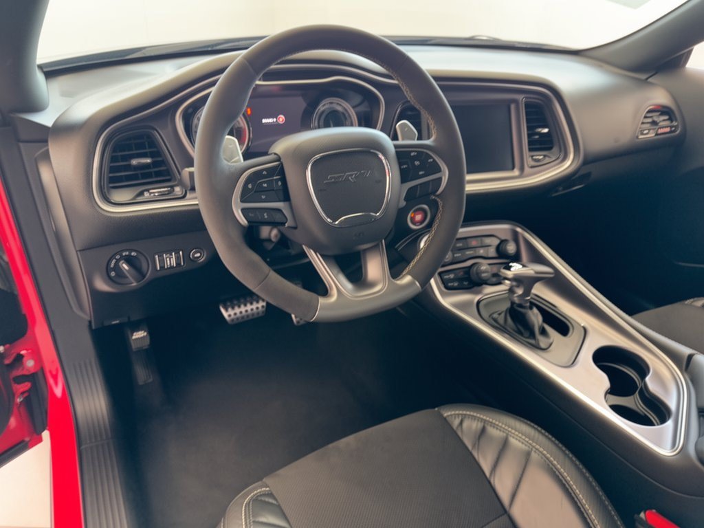 Used 2018 Dodge Challenger SRT Demon RWD image 4