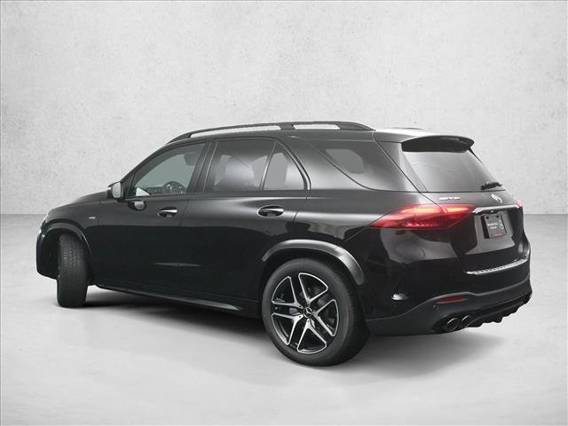 New 2026 Mercedes-Benz GLE 53 AMG 4MATIC image 6