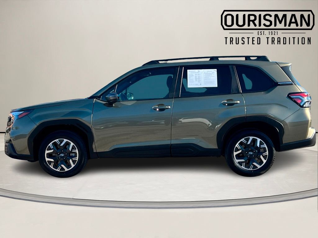 Certified 2025 Subaru Forester Premium image 3