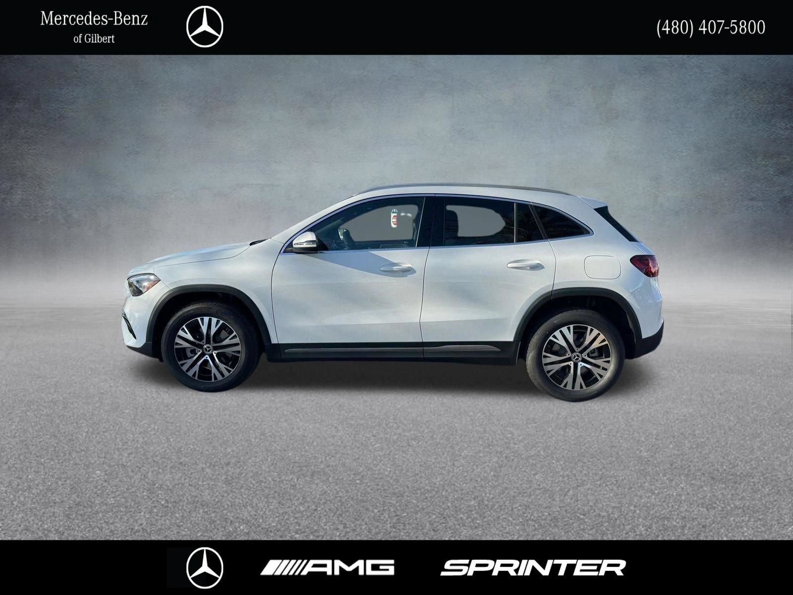 New 2026 Mercedes-Benz GLA 250 image 3