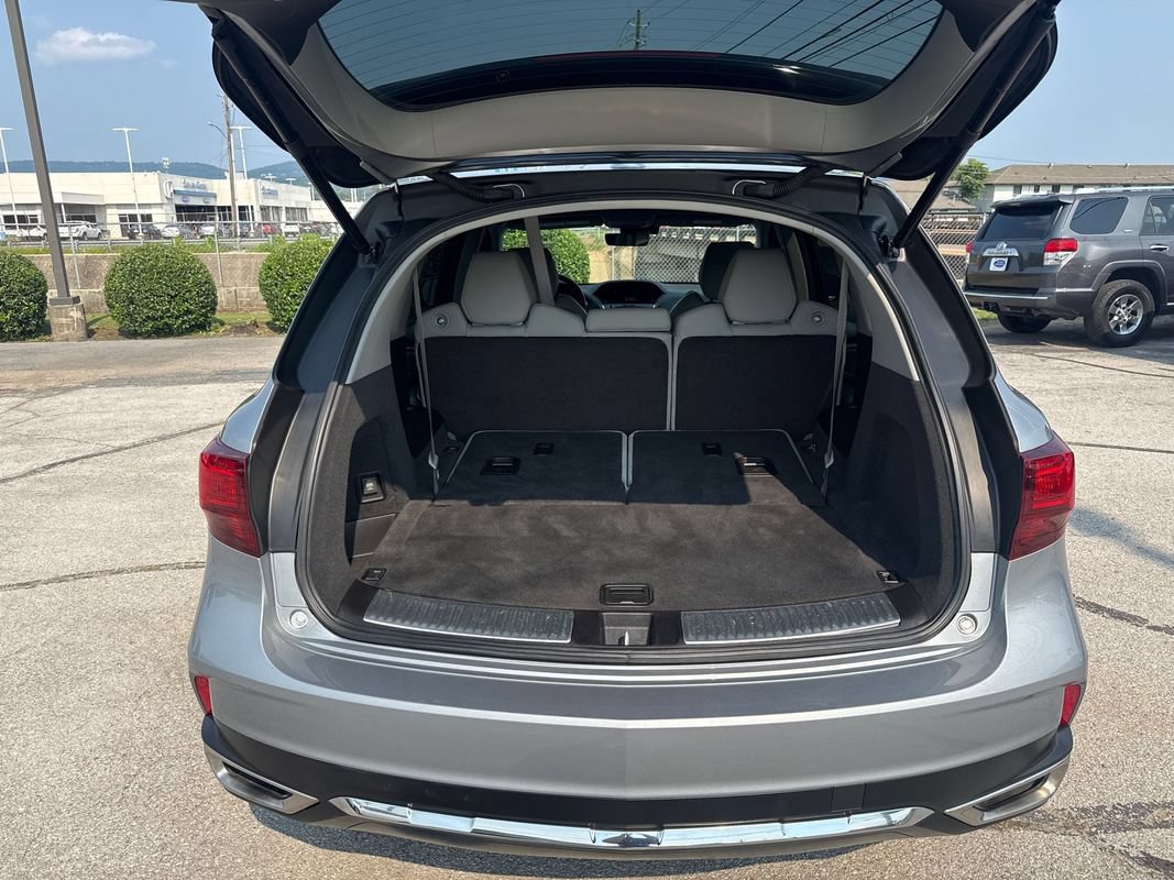 Used 2020 Acura MDX SH-AWD image 14