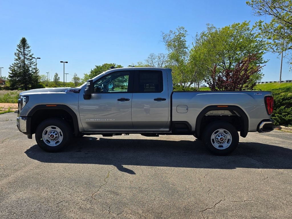 New 2026 GMC Sierra 2500 Pro w/ 1SA Pro Safety Plus Package AWD/4WD image 6