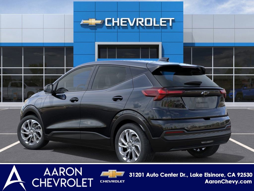 New 2027 Chevrolet Bolt LT image 3