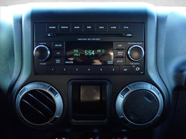 Used 2014 Jeep Wrangler Sport AWD/4WD image 17