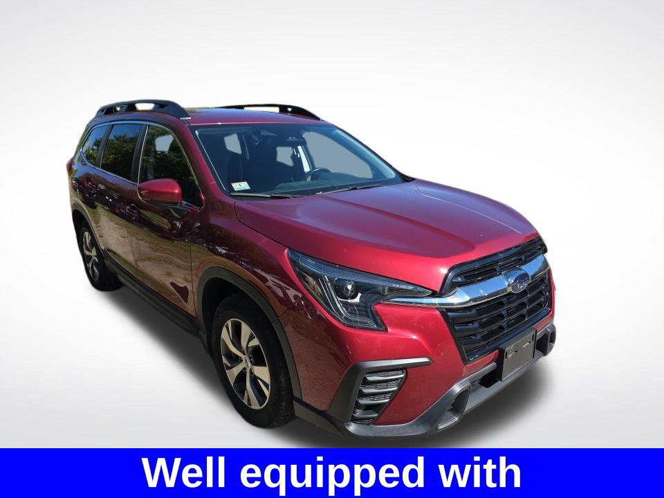 Used 2024 Subaru Ascent Premium w/ Convenience Package AWD/4WD image 3
