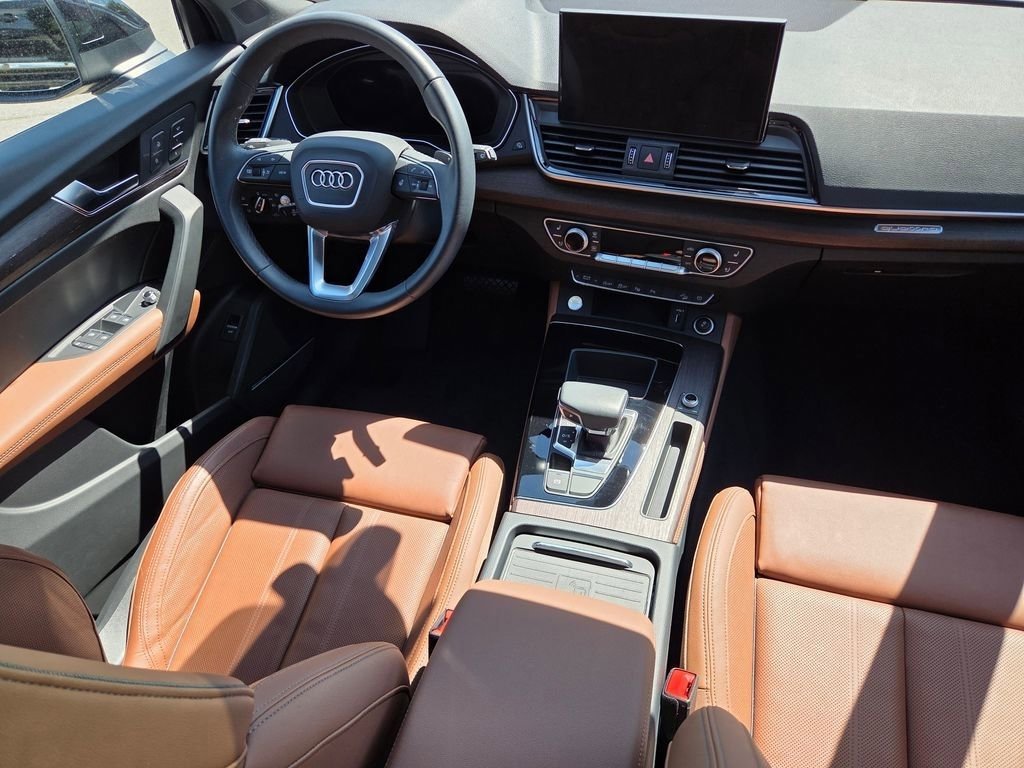 Used 2024 Audi Q5 2.0T Prestige AWD/4WD image 38