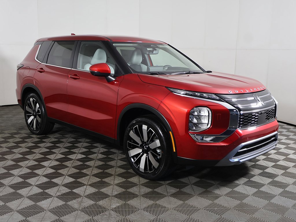 New 2025 Mitsubishi Outlander SE image 57