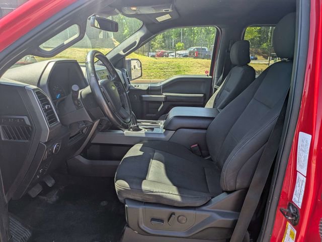 Used 2019 Ford F150 XLT w/ Equipment Group 302A Luxury AWD/4WD image 19