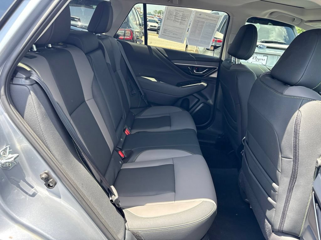 Certified 2024 Subaru Outback Onyx Edition AWD/4WD image 11