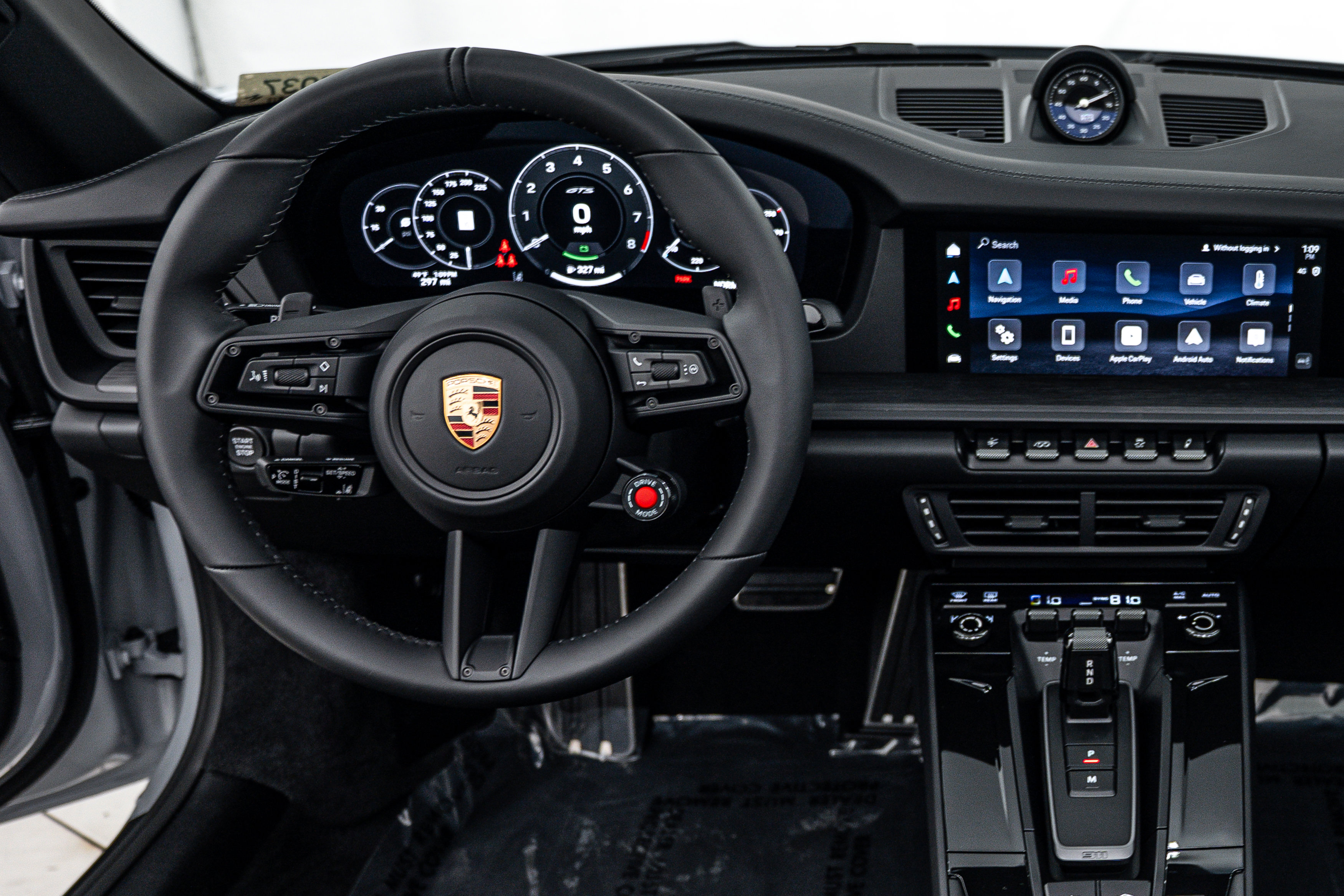 Used 2026 Porsche 911 Carrera GTS image 20