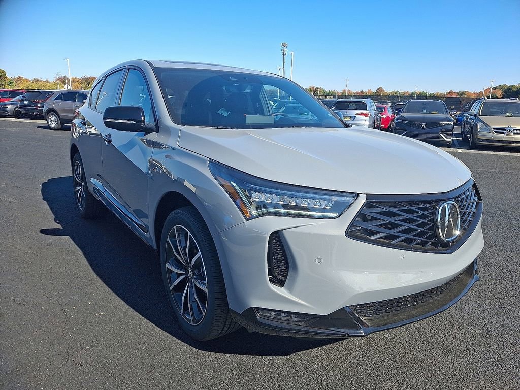 New 2026 Acura RDX A-Spec AWD/4WD image 2