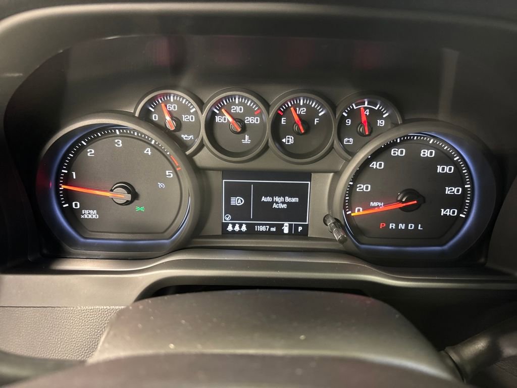 Certified 2024 GMC Sierra 3500 Pro image 36