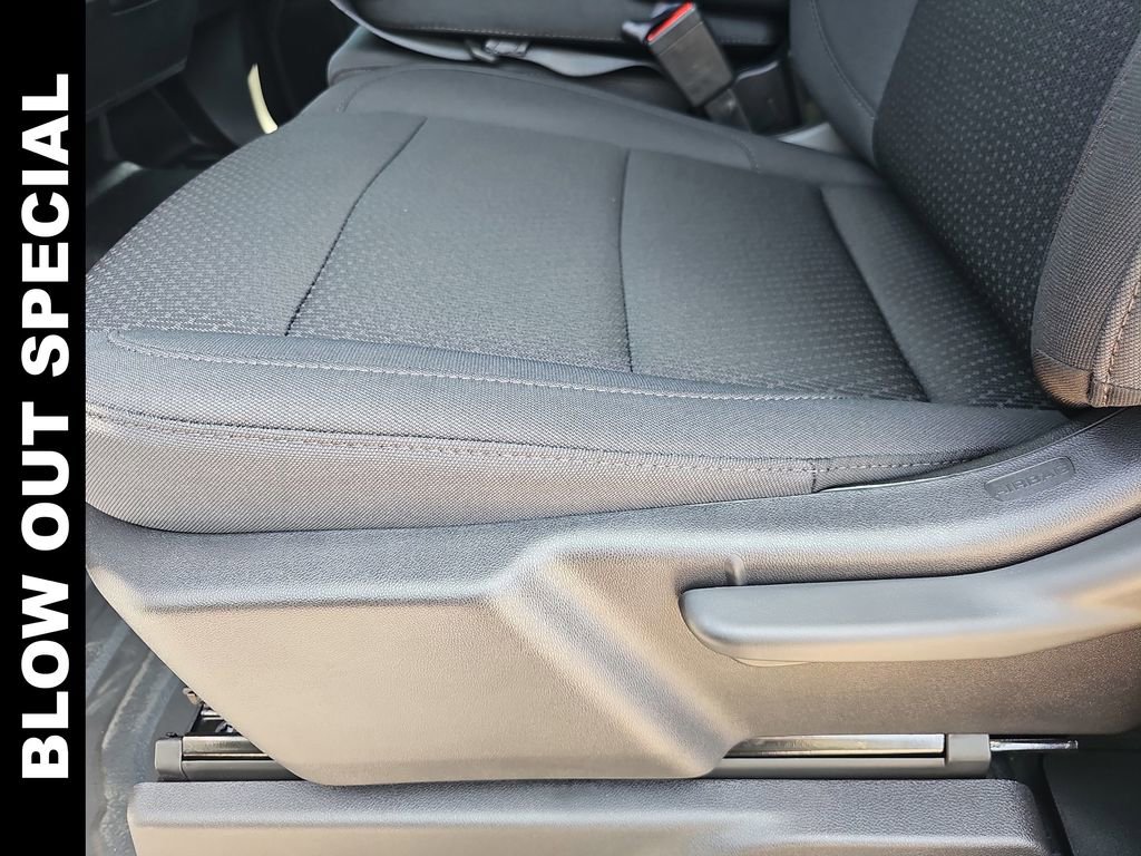 New 2025 Chevrolet Silverado 2500 W/T w/ WT/CX Safety Package image 28