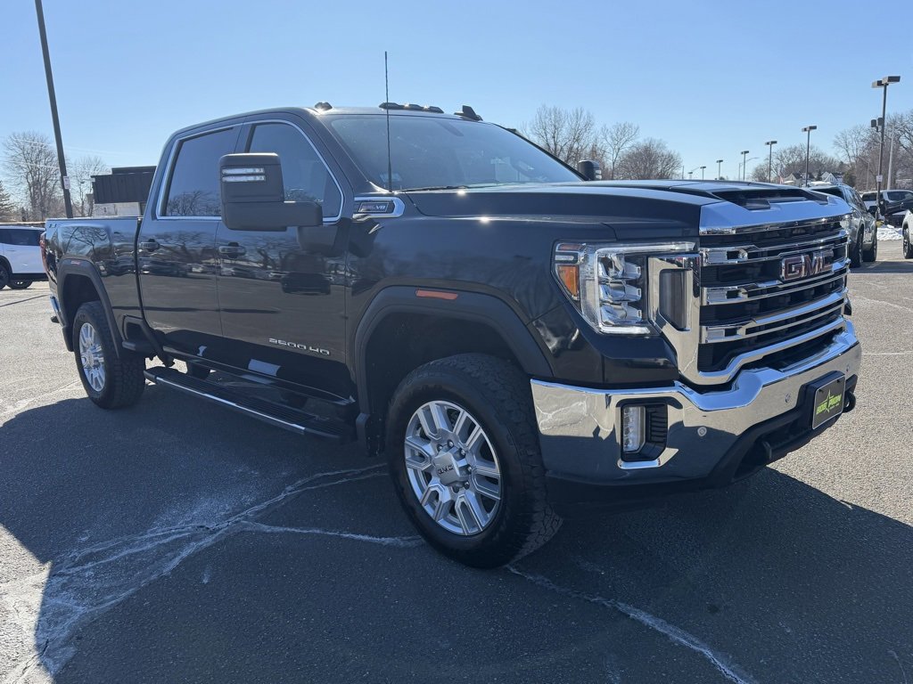 Used 2021 GMC Sierra 2500 SLE w/ SLE Value Package; image 6