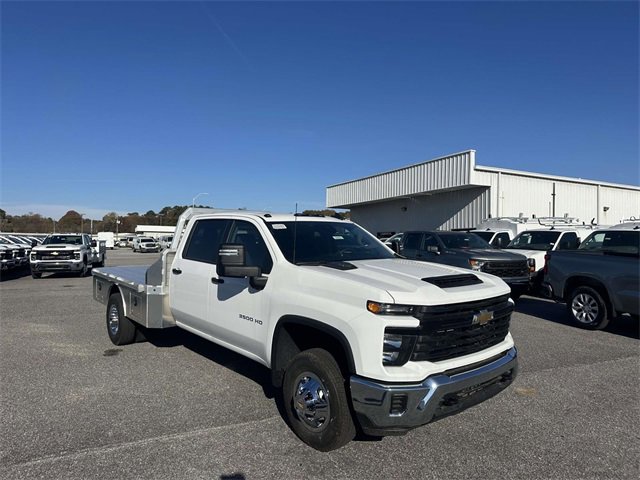 New 2025 Chevrolet Silverado 3500 W/T w/ WT Convenience Package image 2