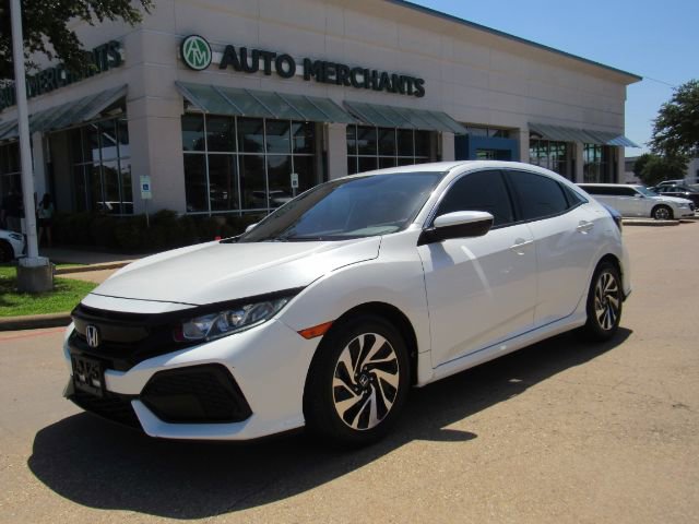 Used 2019 Honda Civic LX