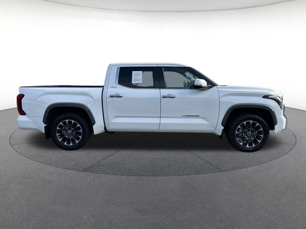Used 2023 Toyota Tundra Limited AWD/4WD image 7