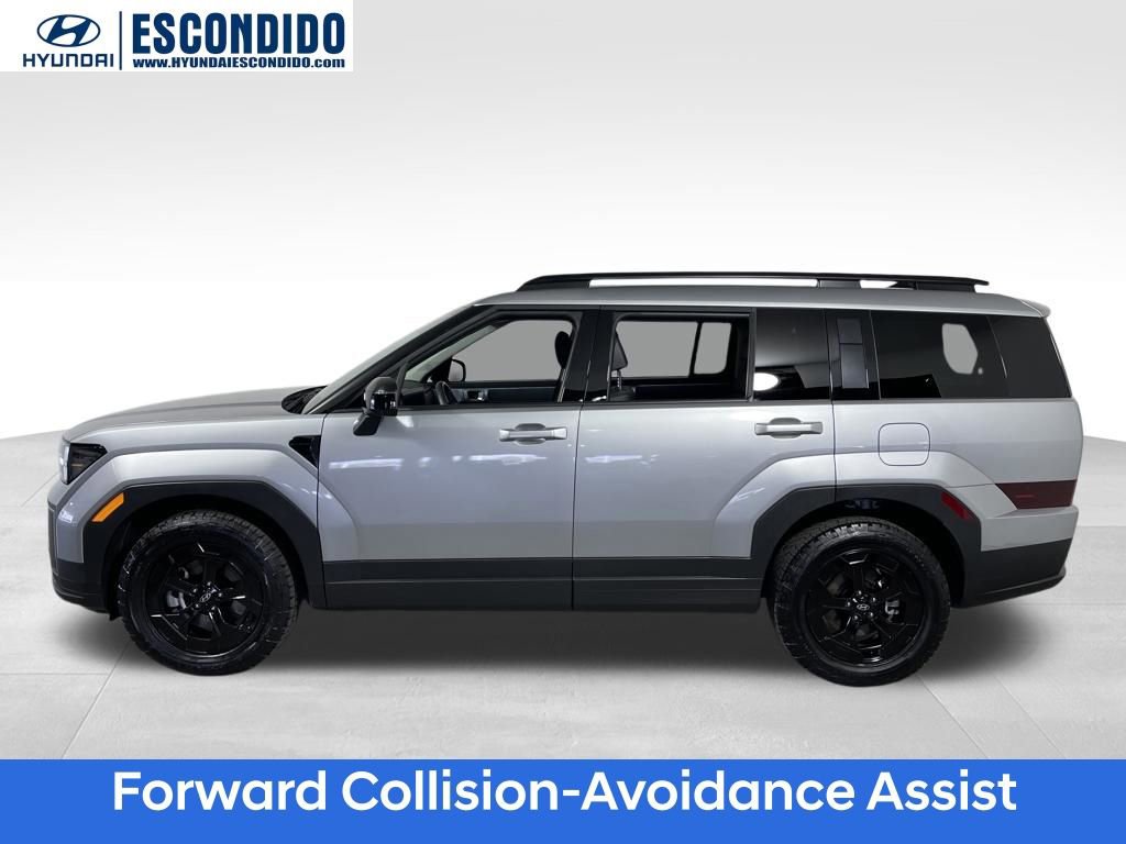Used 2025 Hyundai Santa Fe XRT AWD/4WD image 2