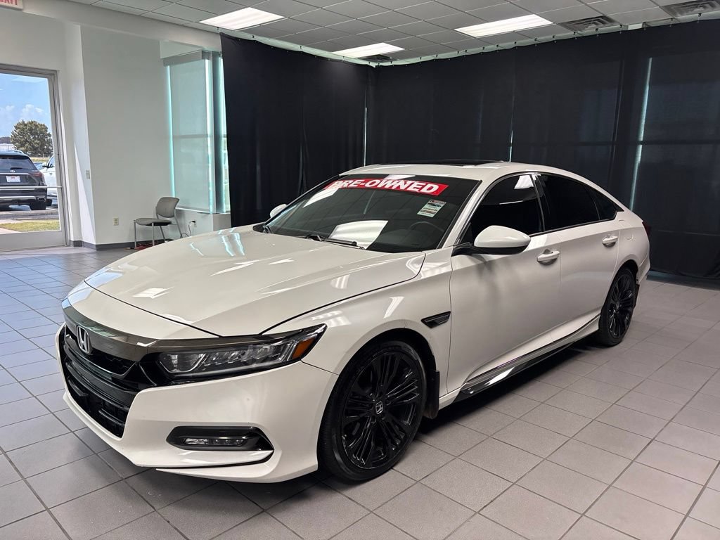 Used 2018 Honda Accord Sport image 6