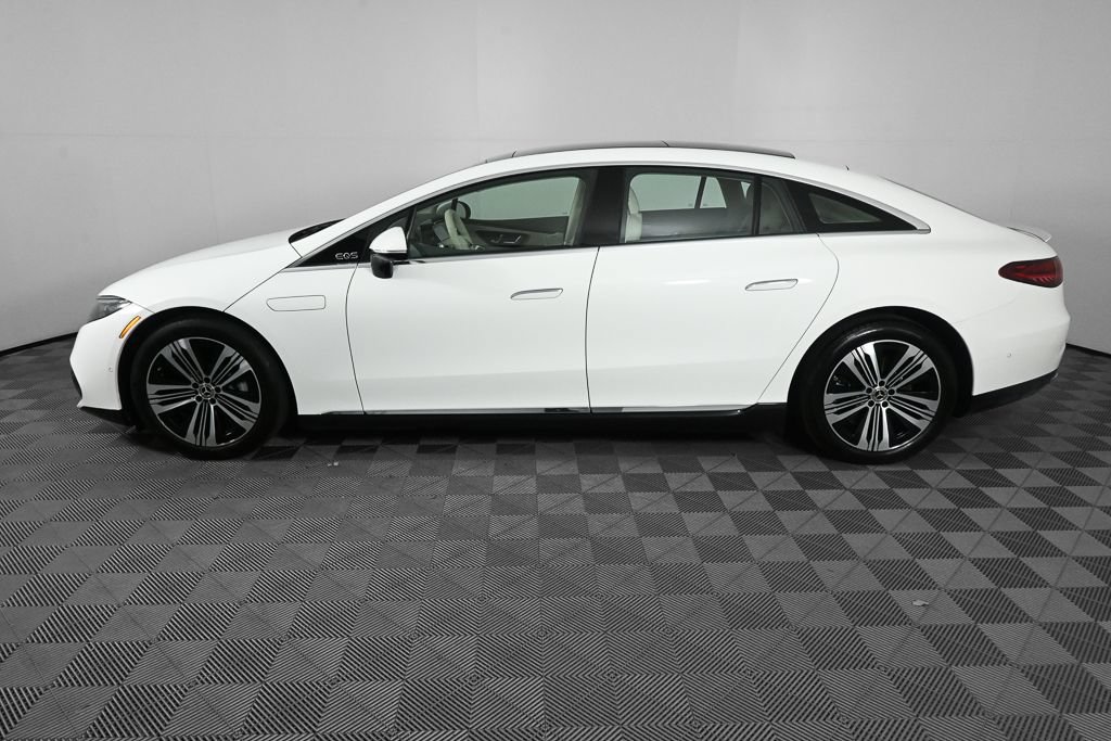 Certified 2023 Mercedes-Benz EQS 450+ Sedan image 3