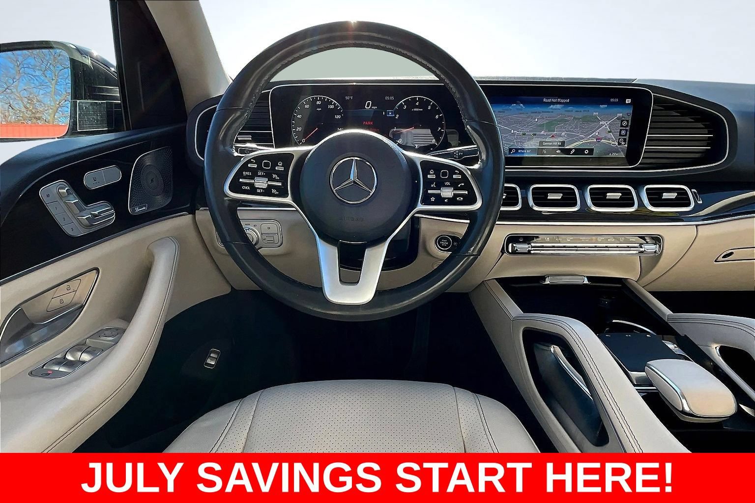 Used 2020 Mercedes-Benz GLE 350 w/ Premium Package image 10