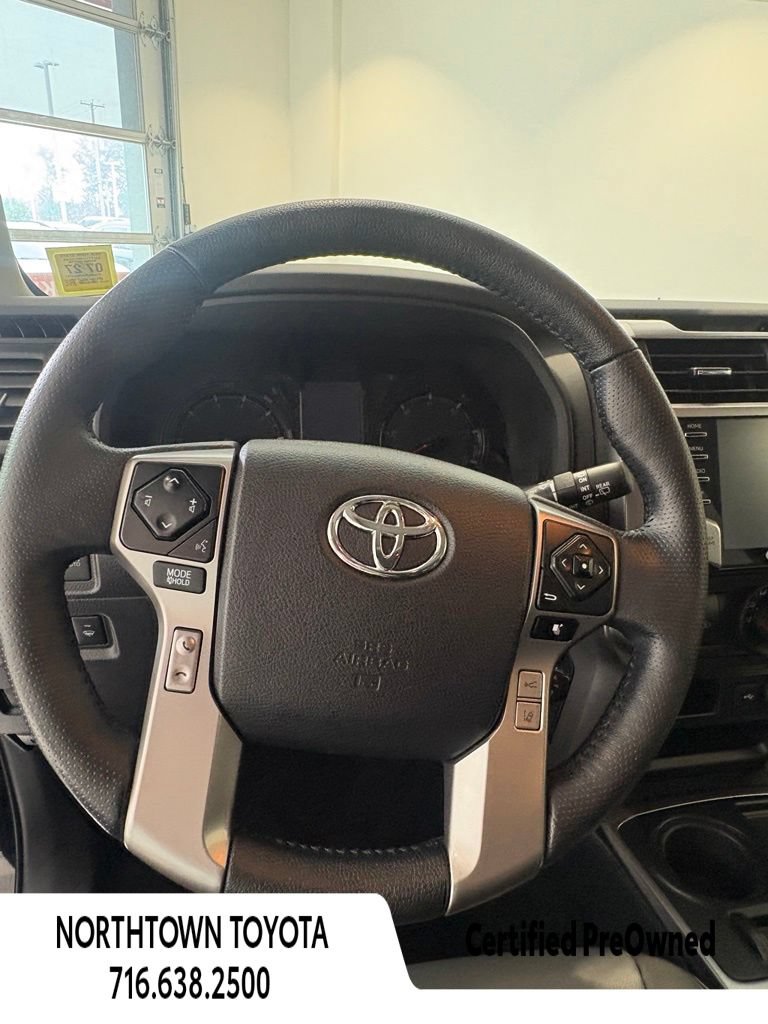 Used 2023 Toyota 4Runner SR5 Premium w/ Moonroof Package RWD image 19