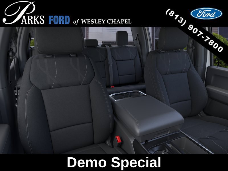 New 2026 Ford F150 STX w/ Equipment Group 200A RWD image 10