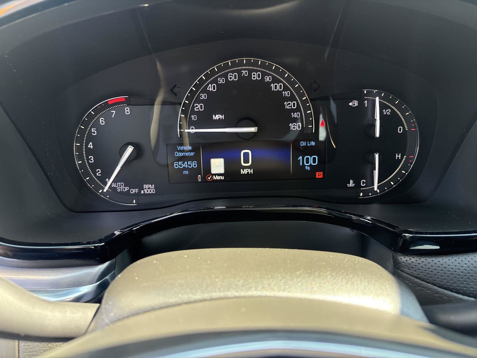 Used 2019 Cadillac XT5 Luxury AWD/4WD image 16