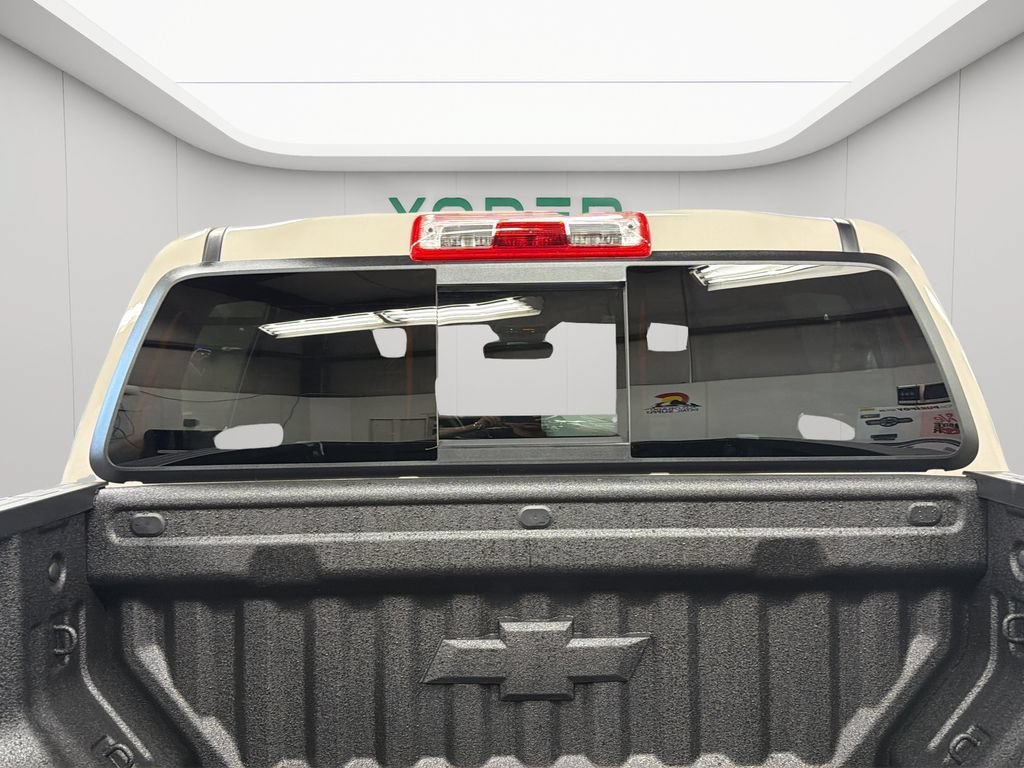New 2026 Chevrolet Colorado Trail Boss AWD/4WD image 51