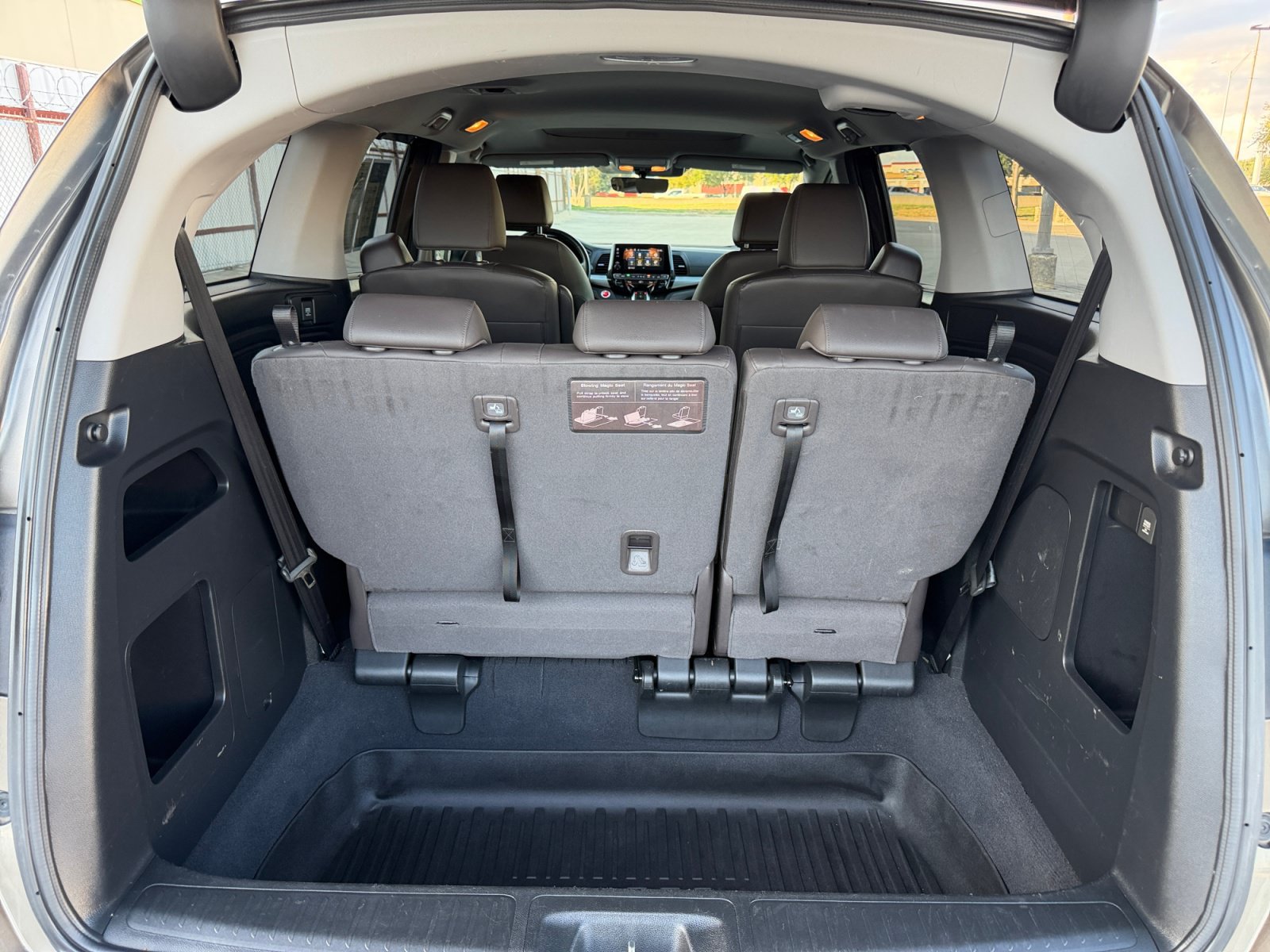 Used 2018 Honda Odyssey EX-L image 29