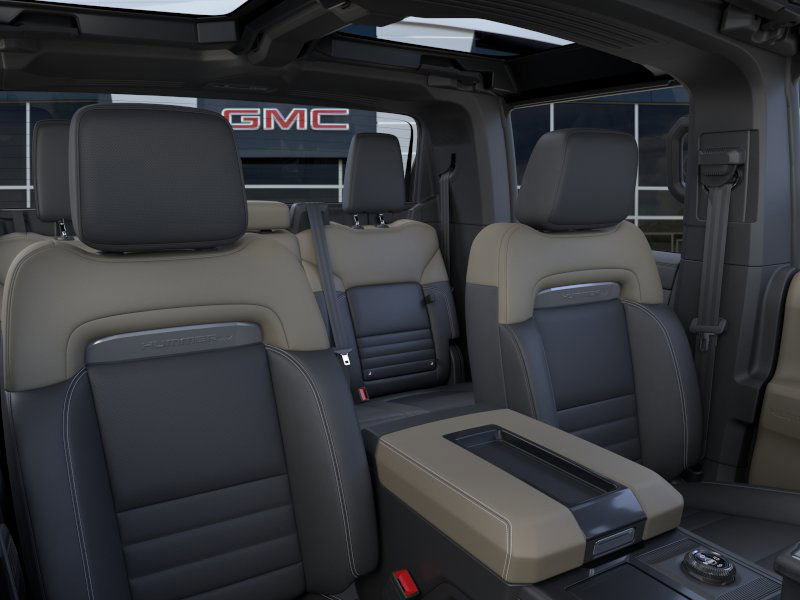 New 2026 GMC Hummer EV 4x4 Crew Cab image 48