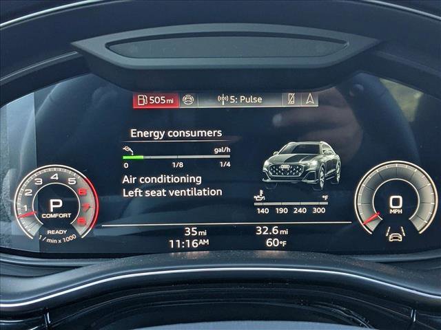 New 2025 Audi Q8 Premium Plus image 10