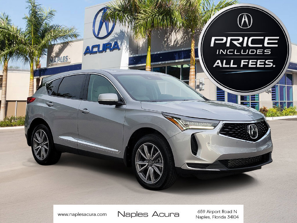 Certified 2023 Acura RDX w/ Technology Package