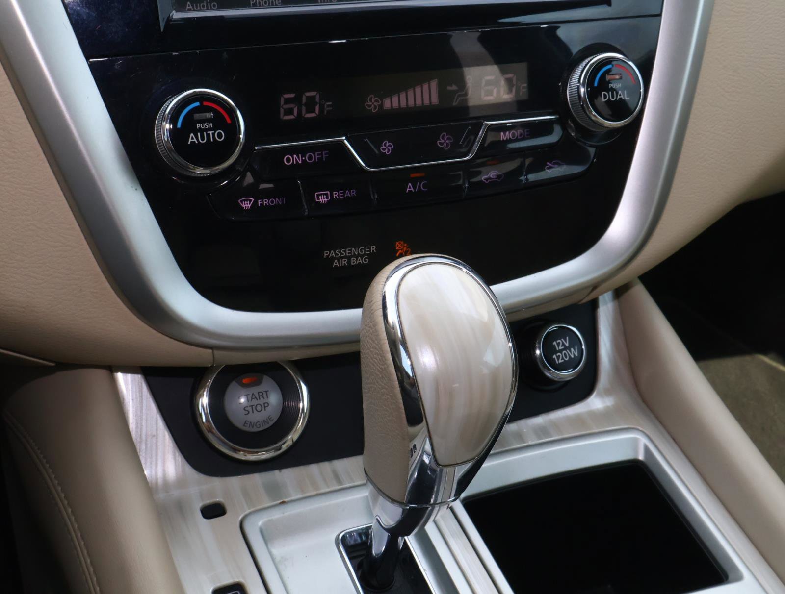 Used 2018 Nissan Murano SV FWD image 23
