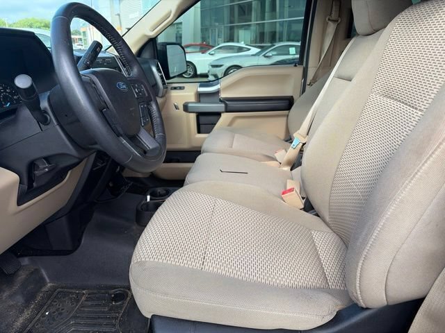 Used 2018 Ford F150 XLT w/ Equipment Group 302A Luxury RWD image 9