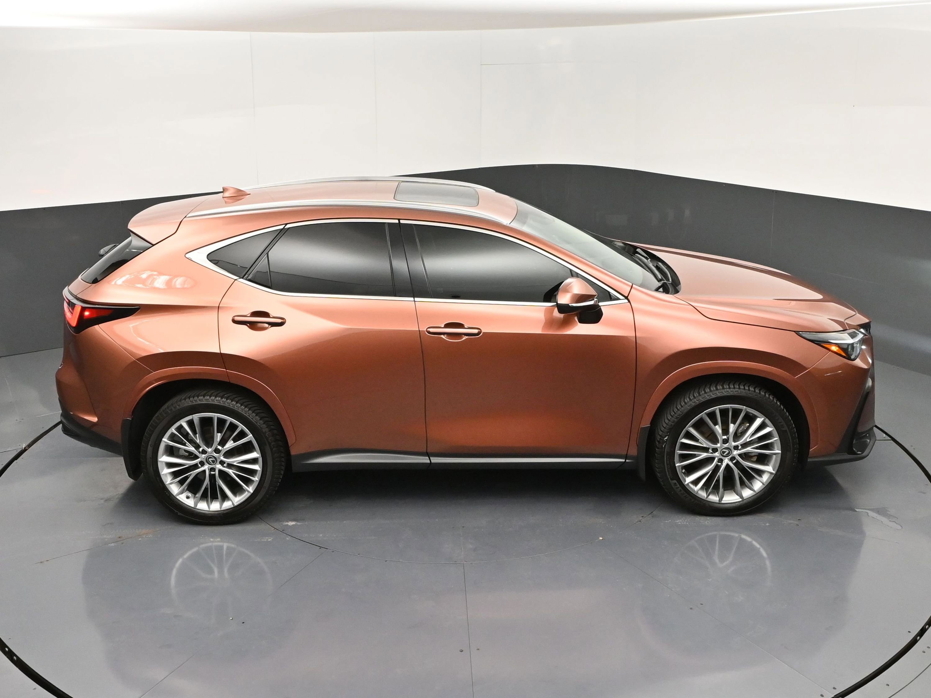 Used 2025 Lexus NX 350h AWD w/ Cold Area Package image 47