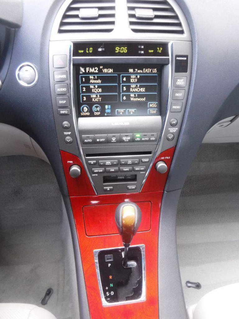 Used 2008 Lexus ES 350 FWD image 36