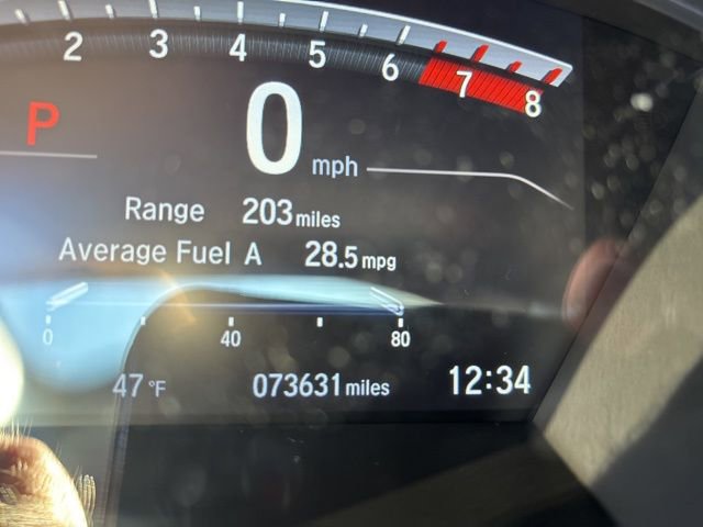 Used 2019 Honda CR-V EX image 5