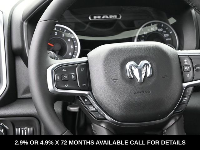 New 2026 RAM 1500 4x4 Crew Cab image 28