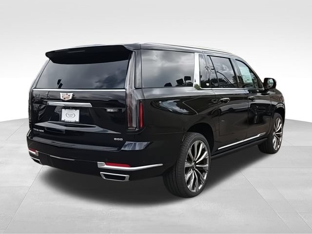 New 2026 Cadillac Escalade ESV Luxury w/ Touring Package AWD/4WD image 8