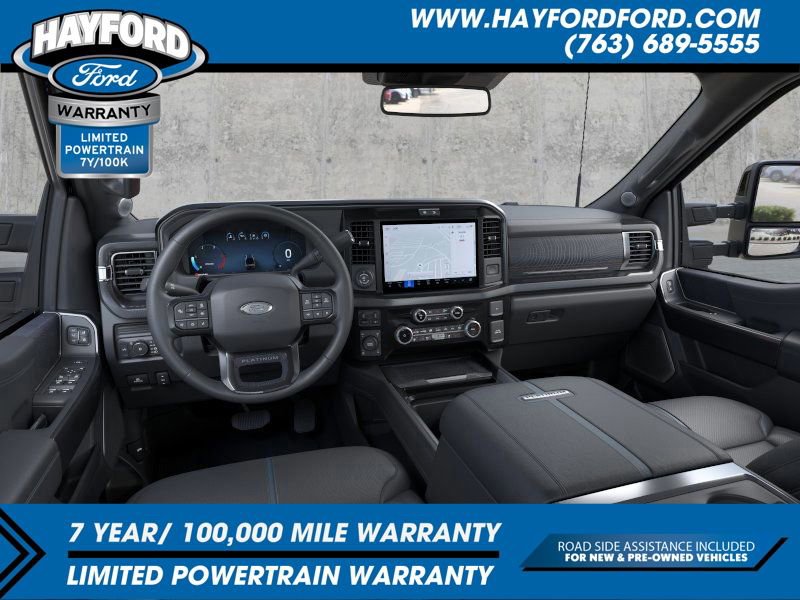 New 2026 Ford F350 Platinum image 10