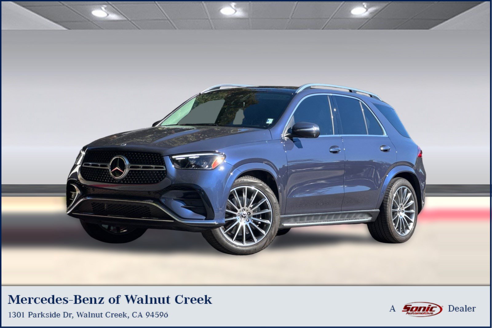 Used 2026 Mercedes-Benz GLE 450 4MATIC