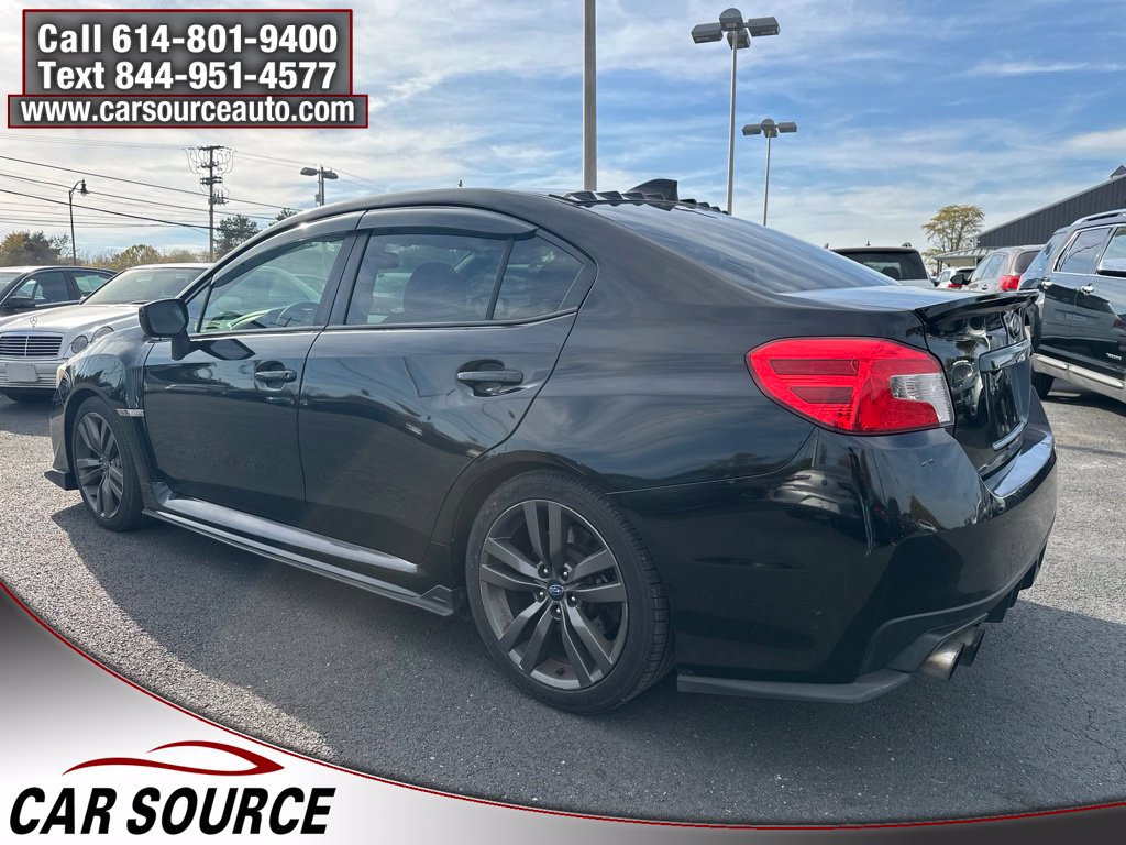 Used 2016 Subaru WRX Premium AWD/4WD image 7