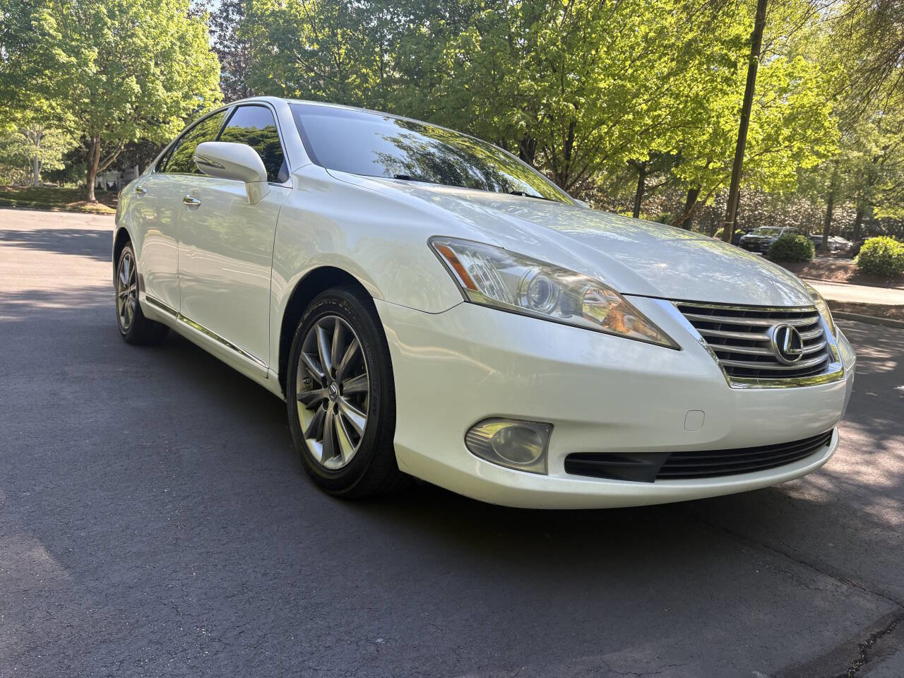 Used 2012 Lexus ES 350 w/ Touring Special Edition FWD image 40