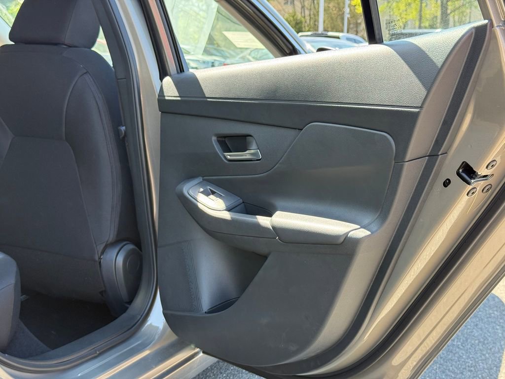 New 2026 Nissan Sentra SV w/ SV Convenience Package image 22