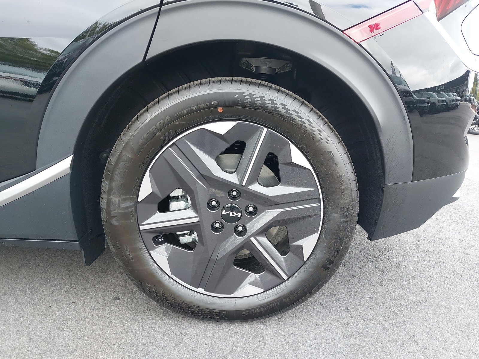 New 2025 Kia EV6 Light image 34