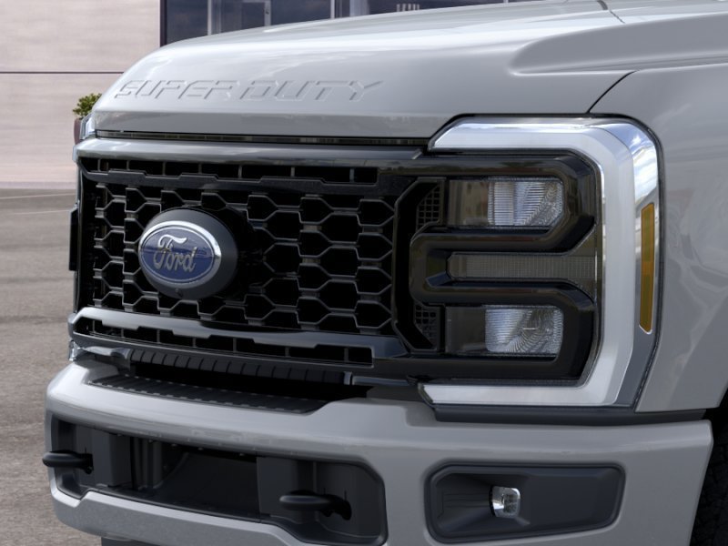 New 2026 Ford F350 XL w/ STX Appearance Package AWD/4WD image 18