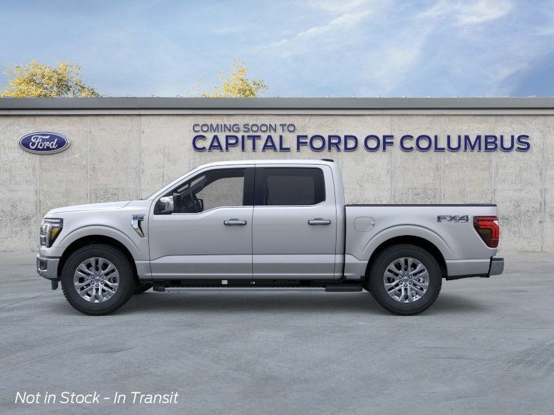 New 2026 Ford F150 Lariat AWD/4WD image 5