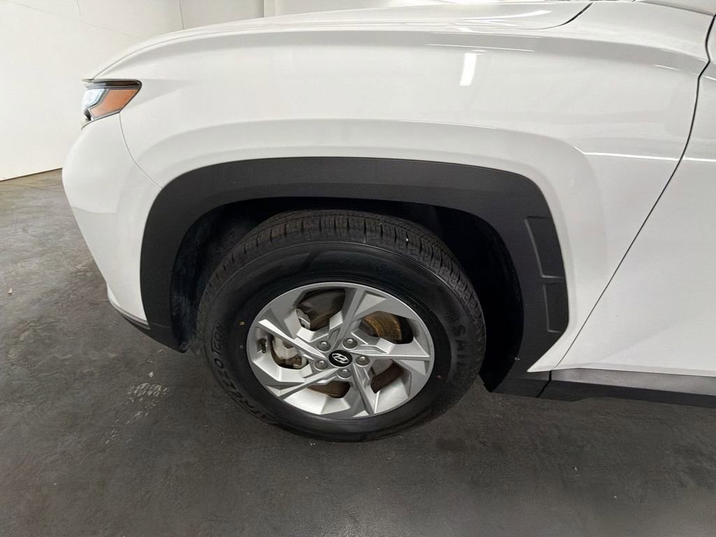 Used 2024 Hyundai Tucson SEL FWD image 31
