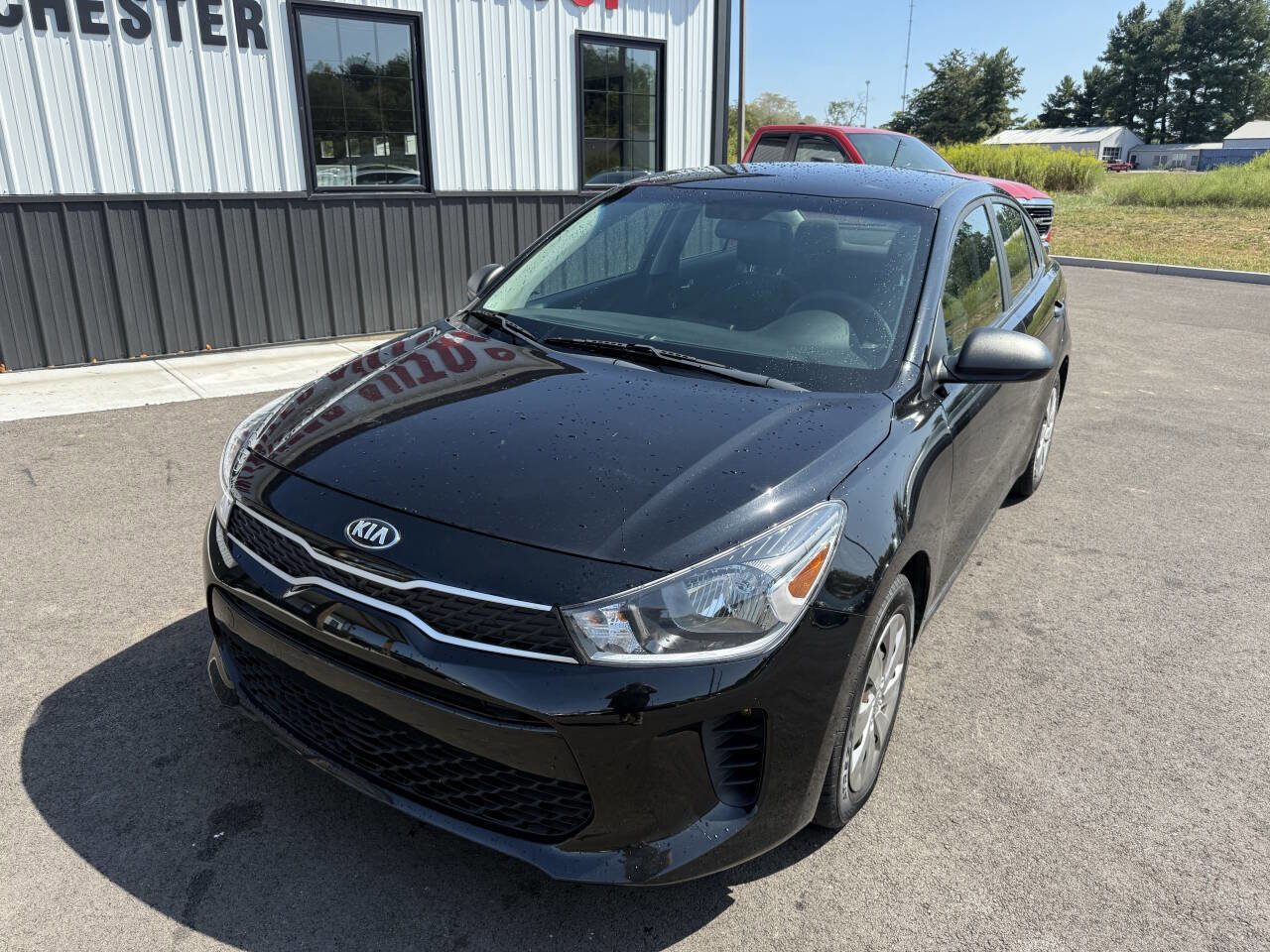 Used 2018 Kia Rio LX image 2